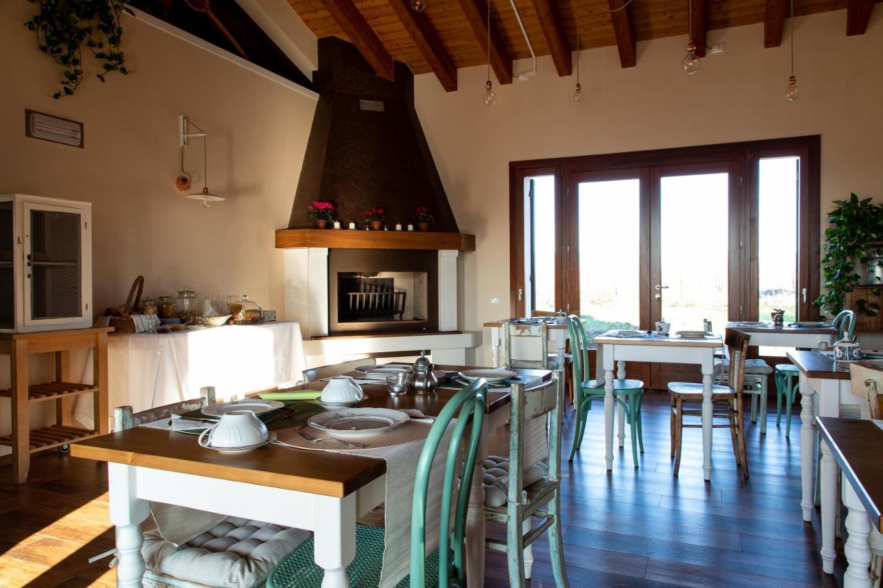 Agriturismo Da Zeffi Spresiano Exterior photo